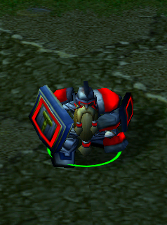 Shield Breaker