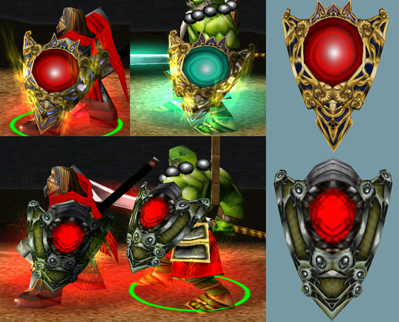 Shield Pack