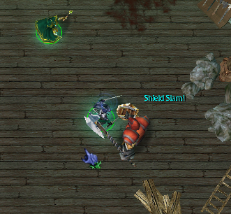 Shield Slam
