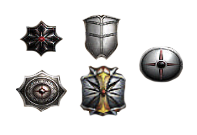 shields