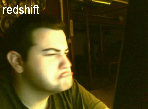 shift in tinychat