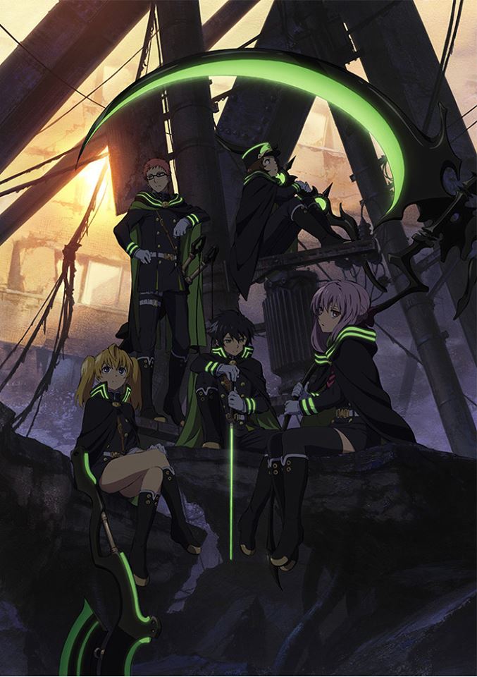 Shinoa Squad