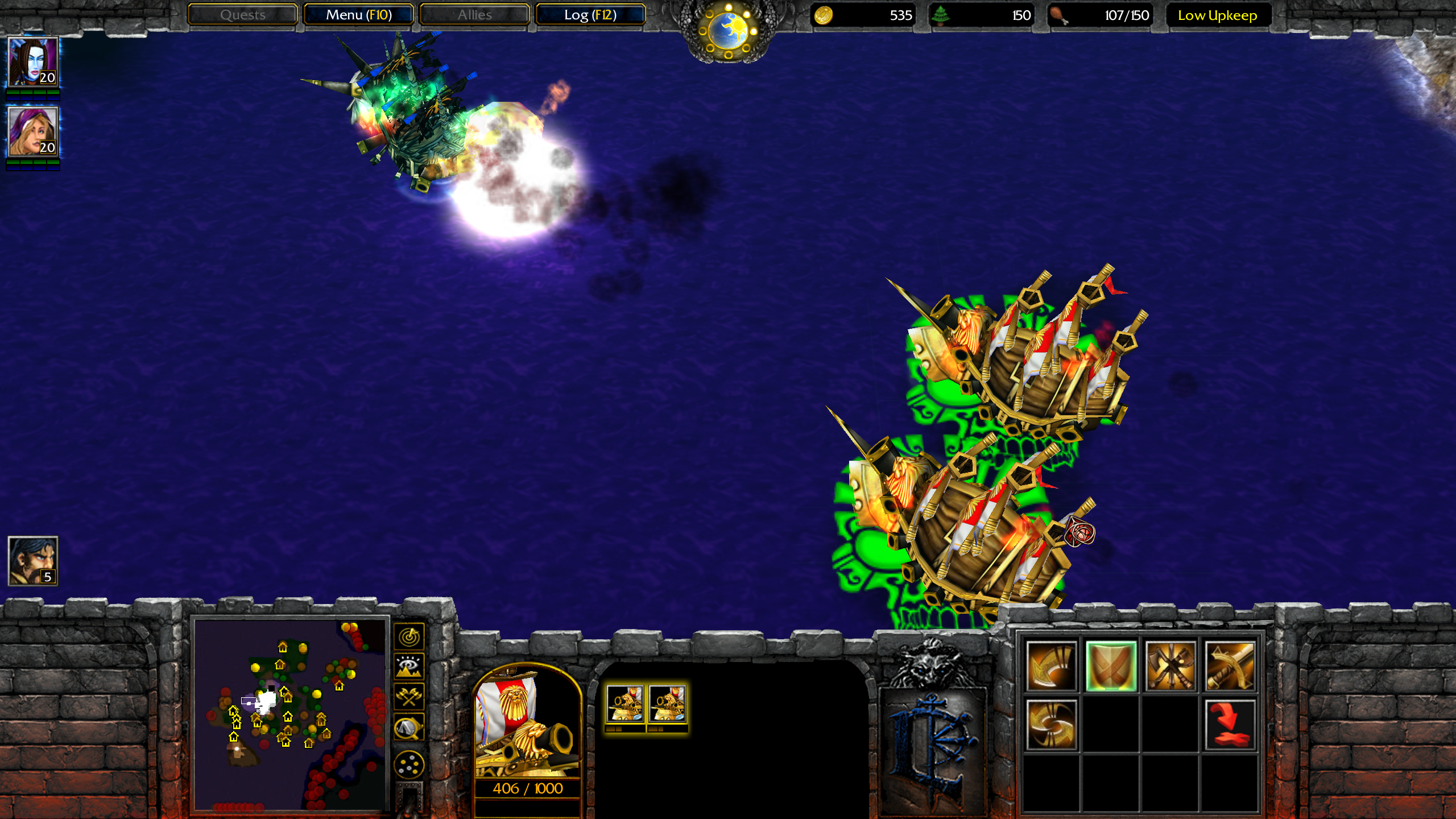 Ships