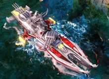 Shogun Battleship