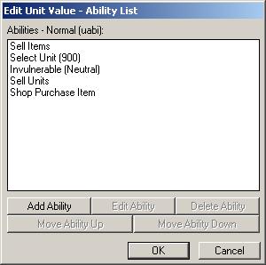 shop abilities