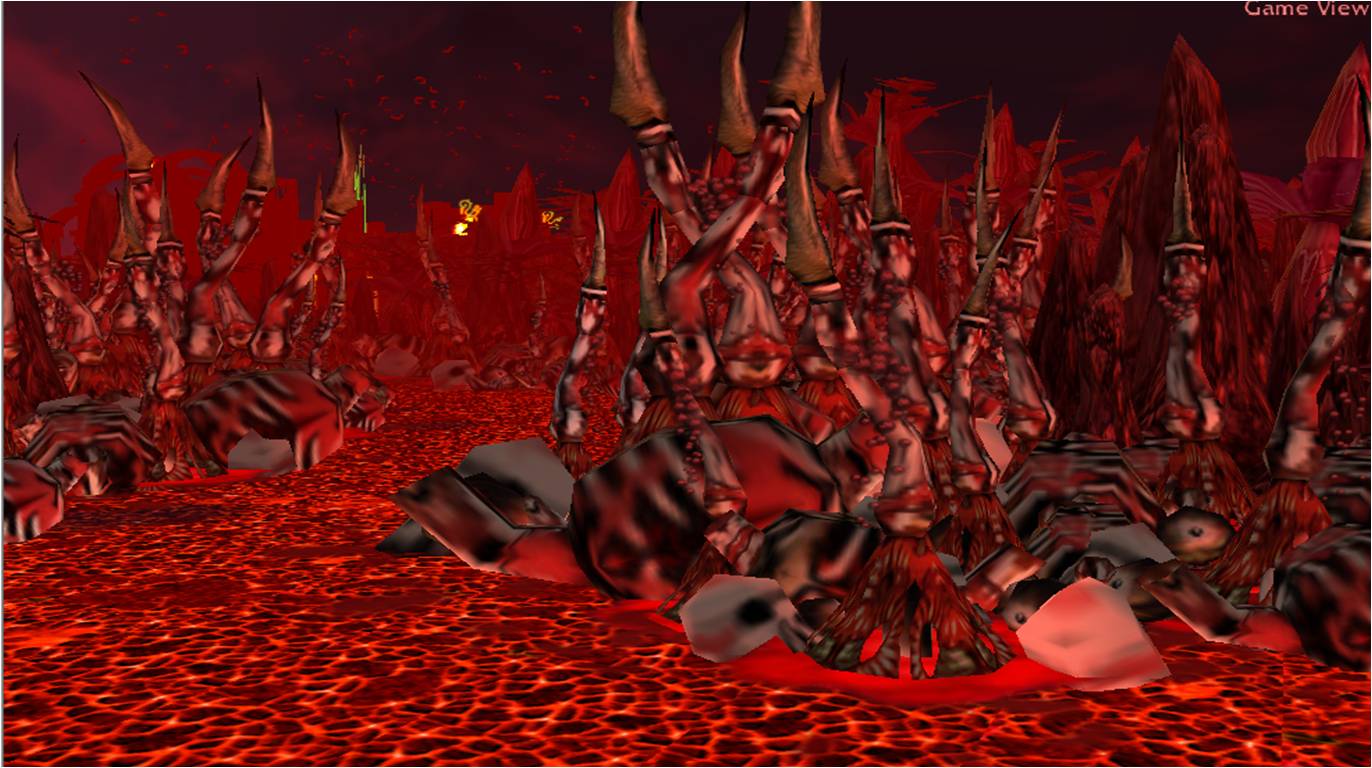 Shredder Pass