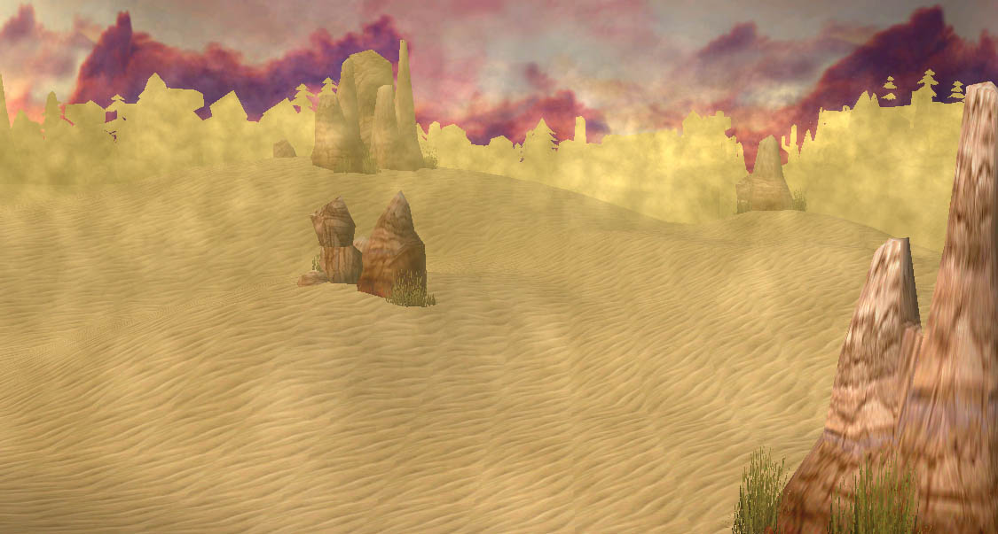 Shukurima Desert