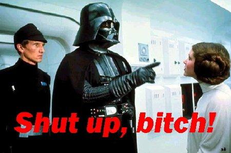 ShutUpBitch