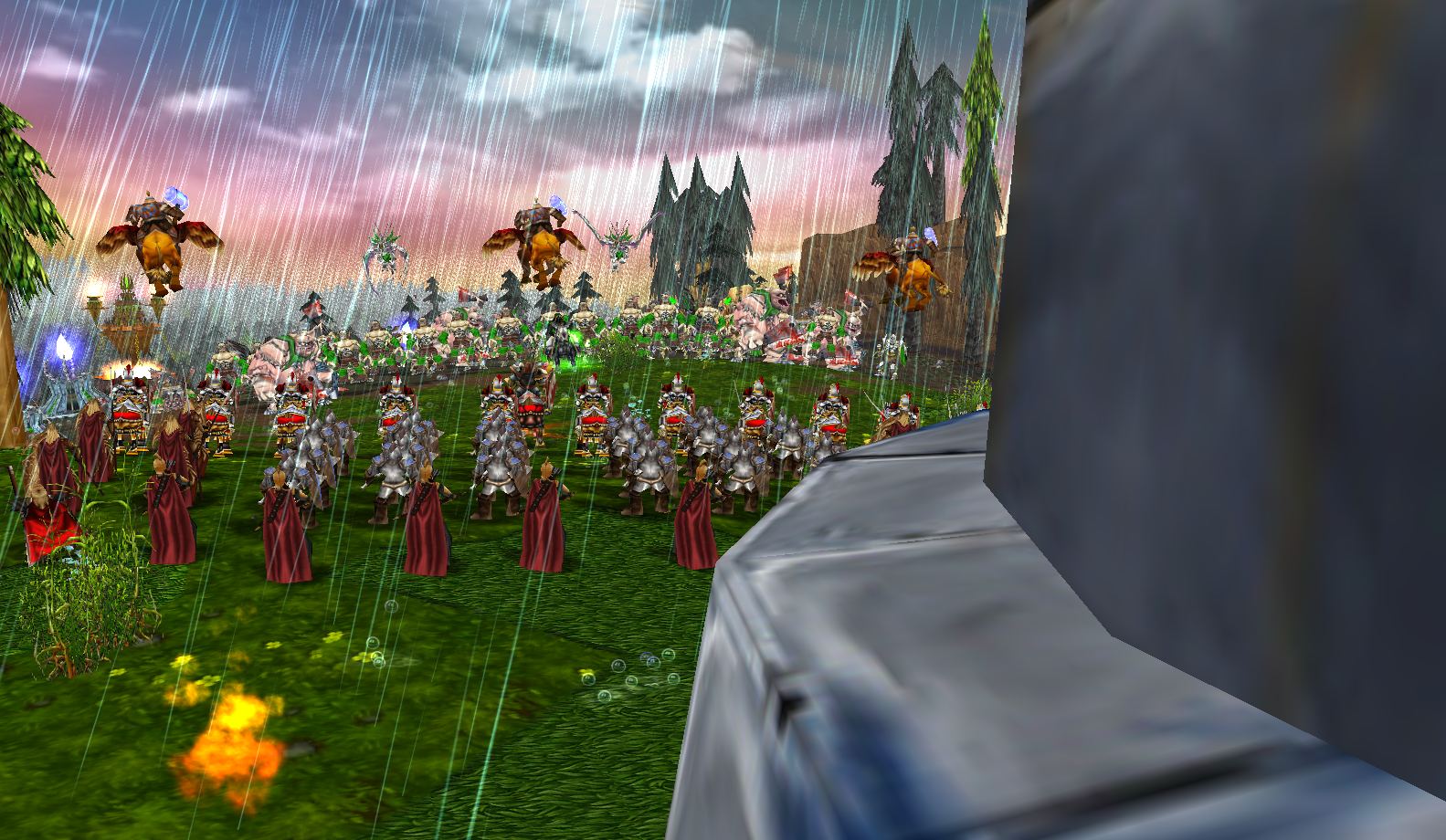 Siege Of Lorens Part I