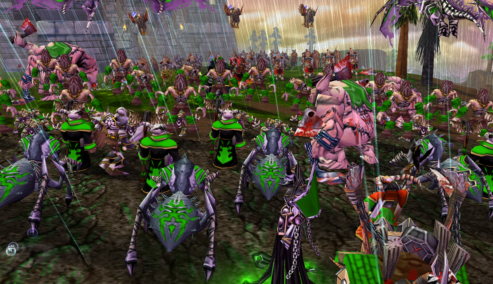 Siege Of Lorens Part III