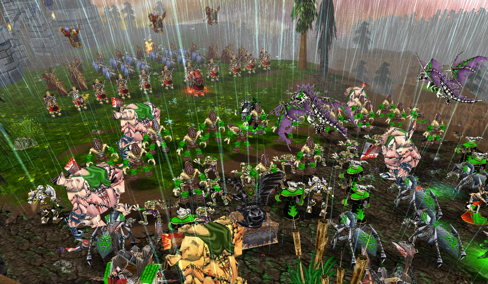 Siege Of Lorens Part V
