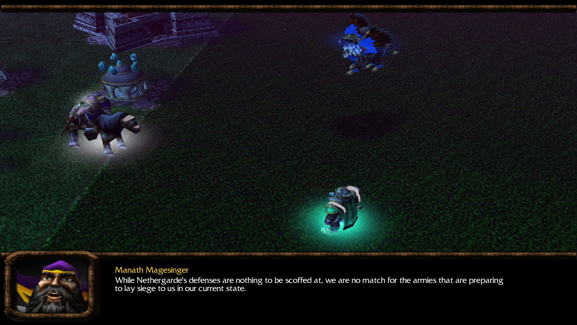 Siege of Nethergarde