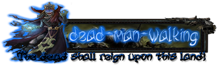 Sigdead man walkingFinished