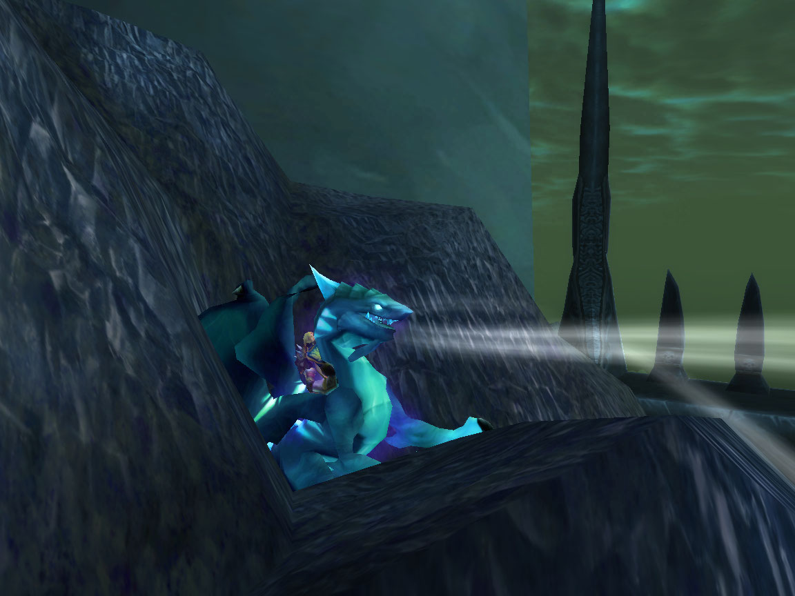 *Sigh* Your shooting wind again Kelorias?