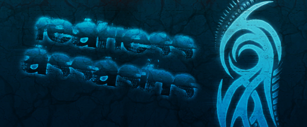 Signature/logo I once created for a very serious gaming clan.