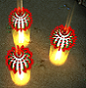 Signature Rocket Spheres