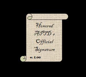 Signature