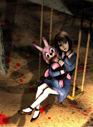 Silent Hill Alessa by seerana