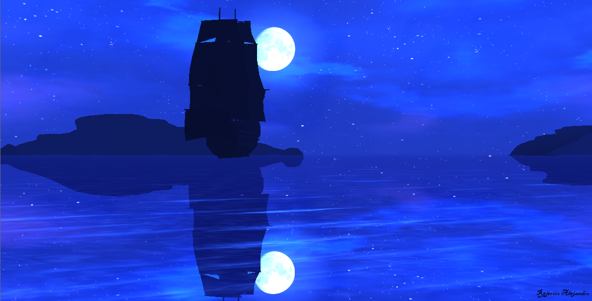 Silent Ocean