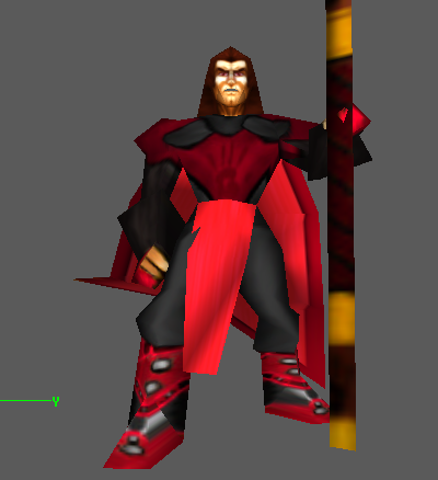 silk cape