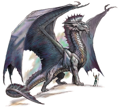 Silver Dragon