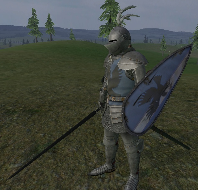 Silver Seraphim 1