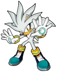 silver