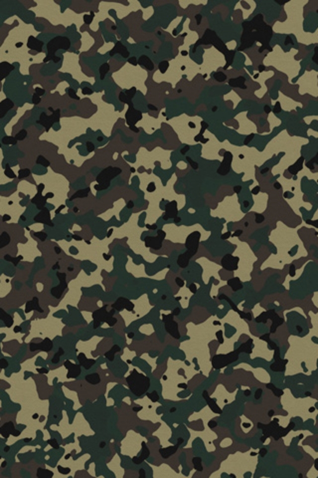 simple camo iphone wallpaper