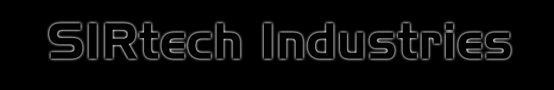 SIRtech Banner