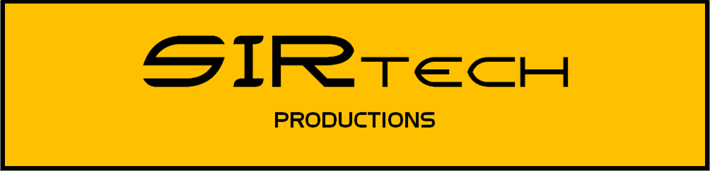 SIRtech Productions Deleted Banner