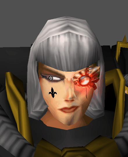 Sister of Battle revisioned