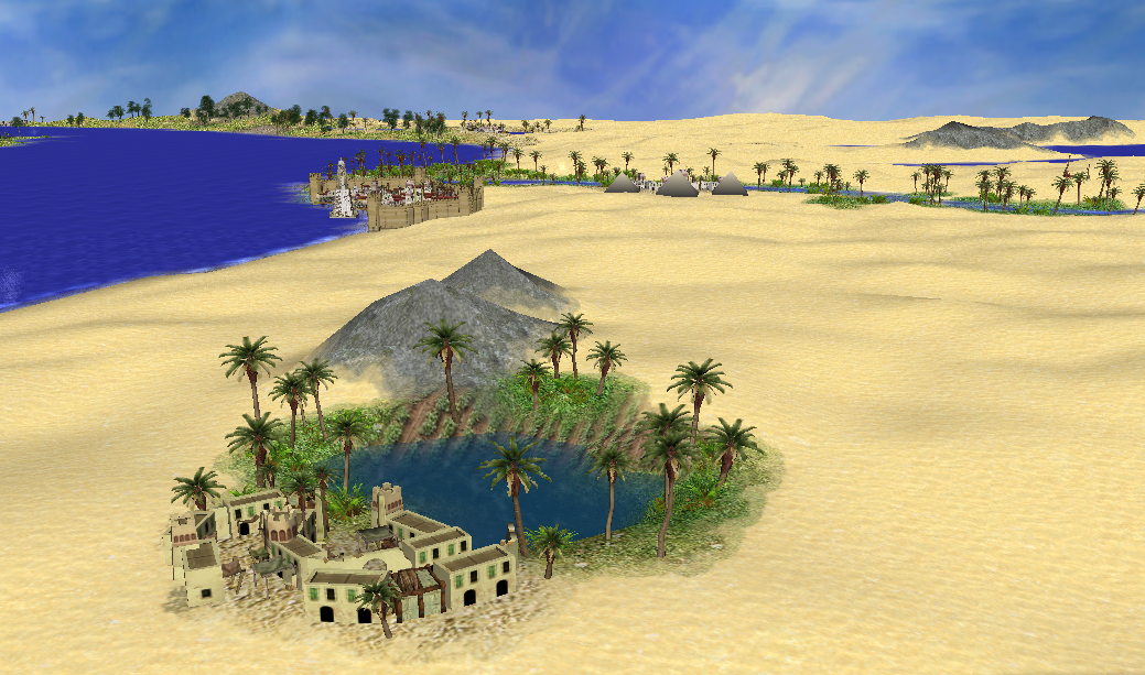 Siwa Oasis