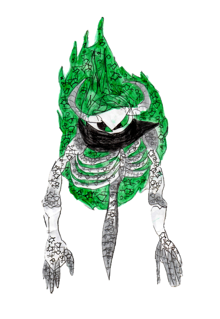 Skeleburn