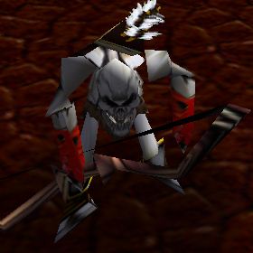 skeleton archer