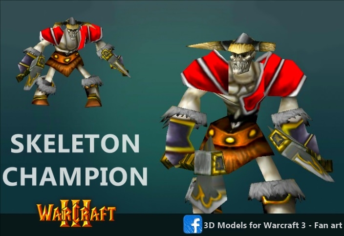 Skeleton Champion