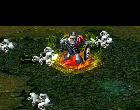 Skeleton Champion