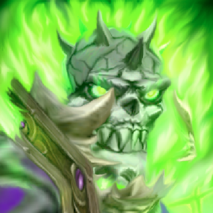 Skeleton Death Knight