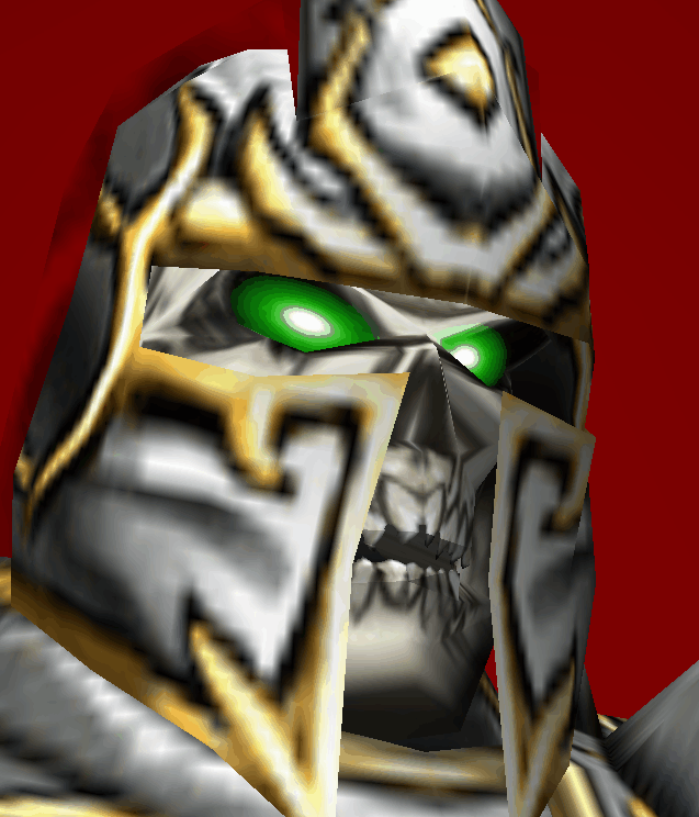 Skeleton hero