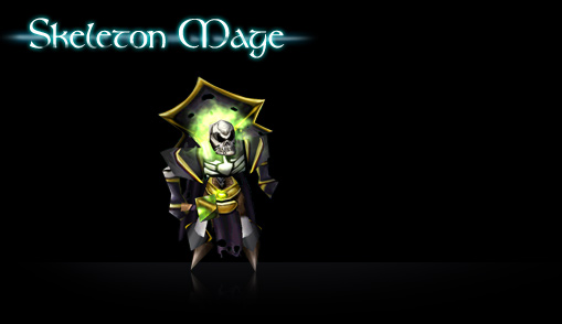 Skeleton Mage