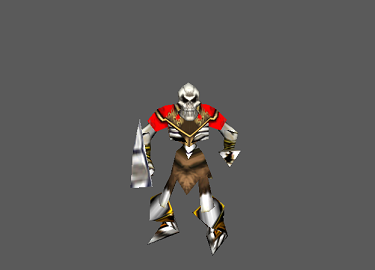 Skeleton Worker