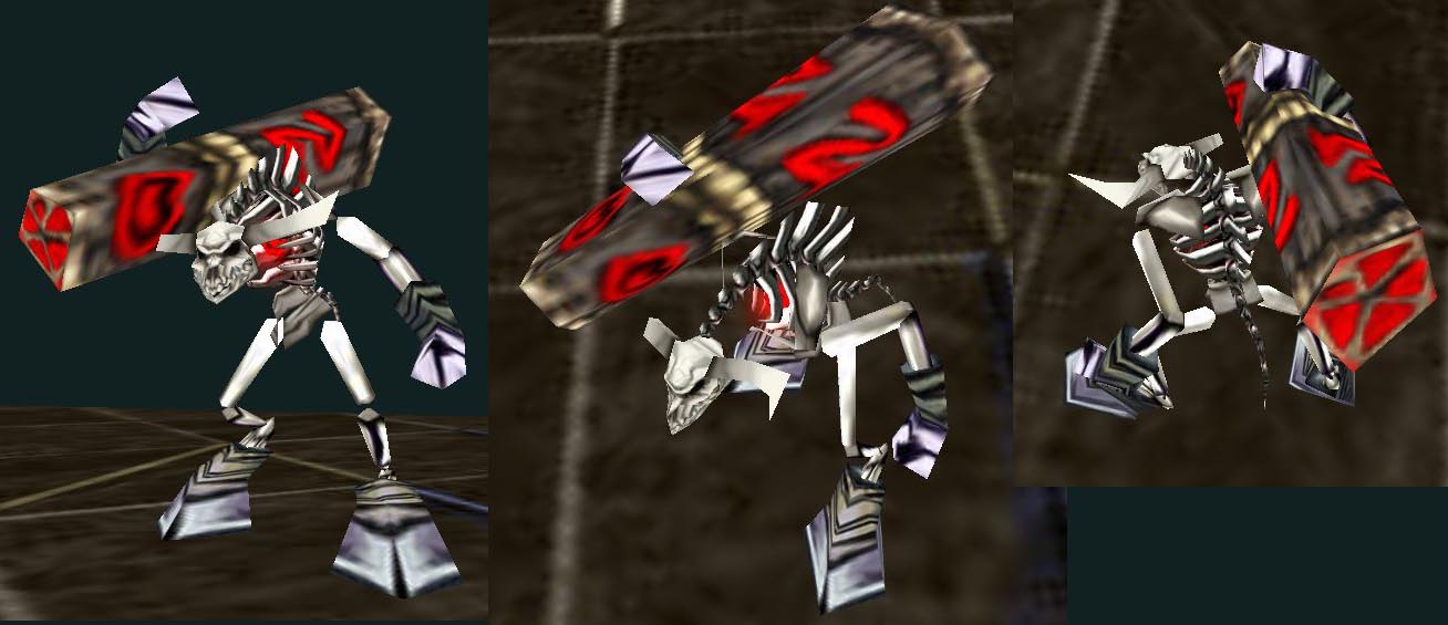 SkeletonTauren