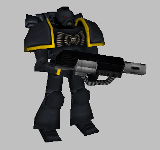 [Skin Wip] - Supersoldaten Assault