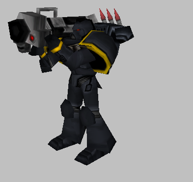 [Skin Wip] - Supersoldaten Rocketeer