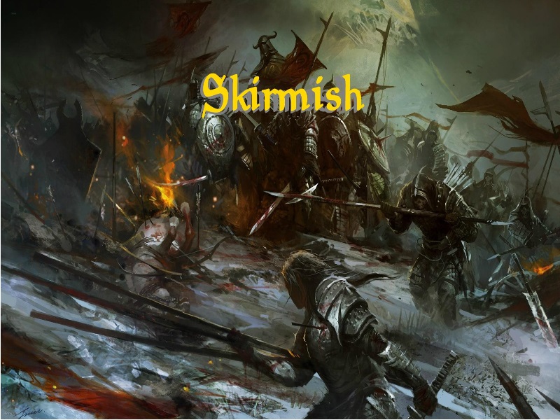Skirmish