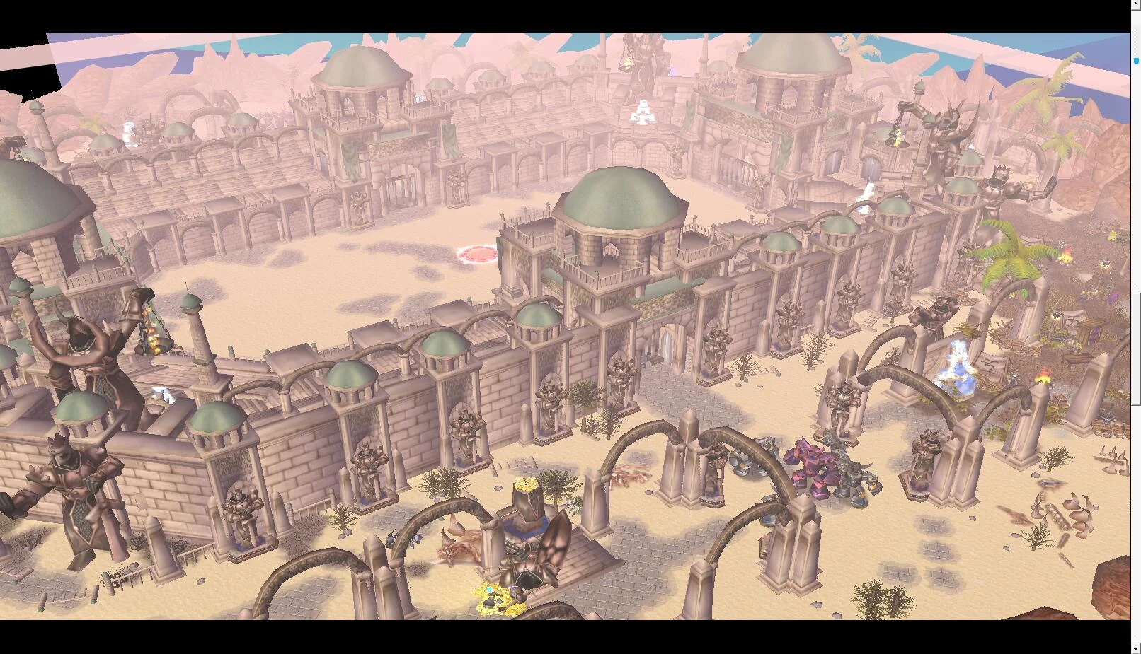 Sky Arena