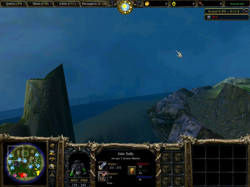 Sky, ocean, peakside, westhalleju 2