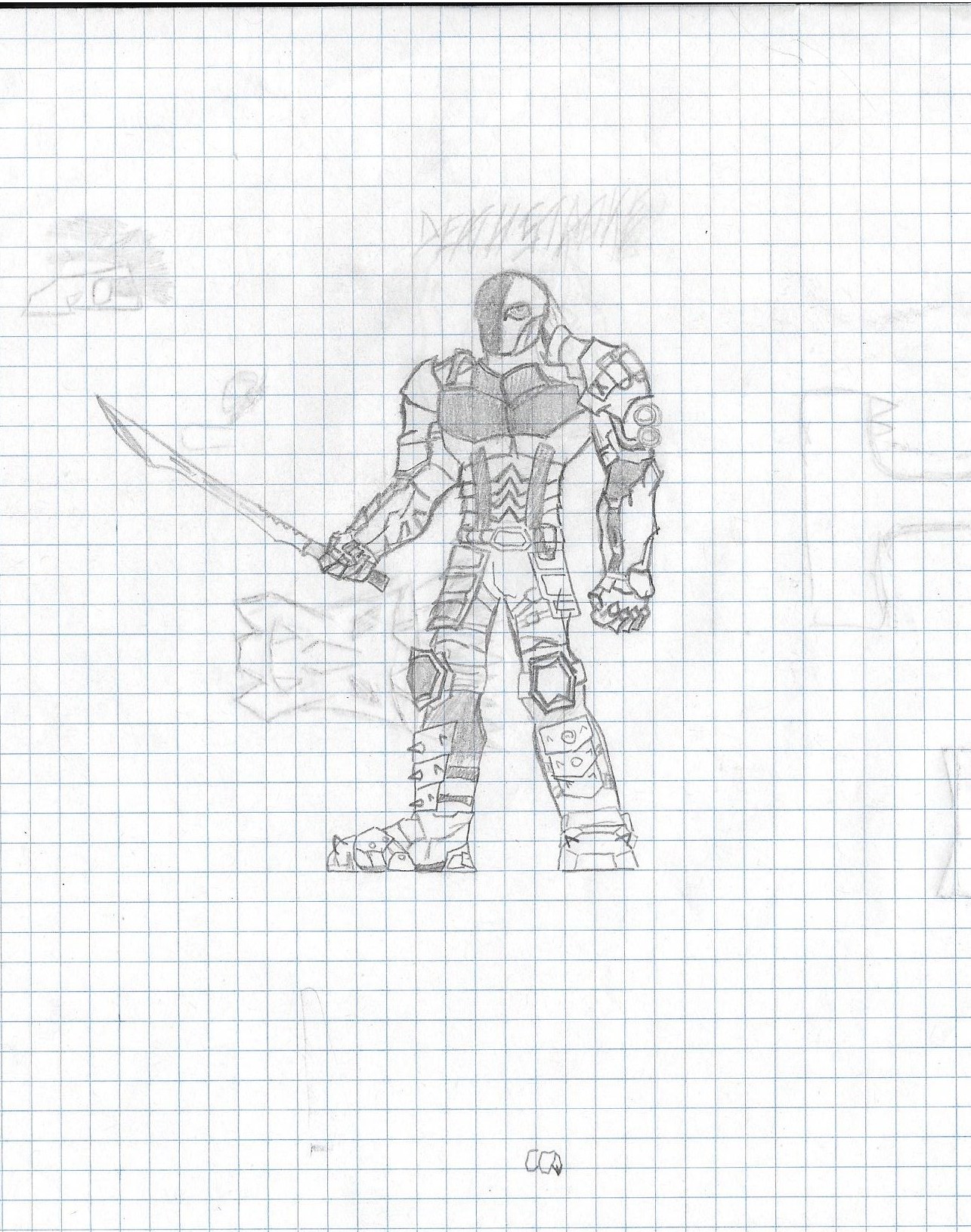 Slade Wilson