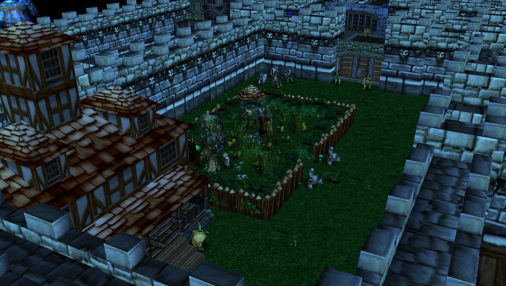 Slave Gardens