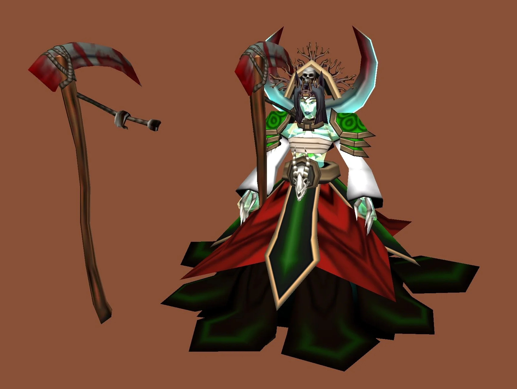 Slavic_Reaper [WIP]