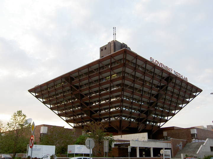 Slovakia Broadcast